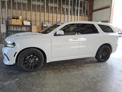 Dodge Durango salvage cars for sale: 2022 Dodge Durango R/T