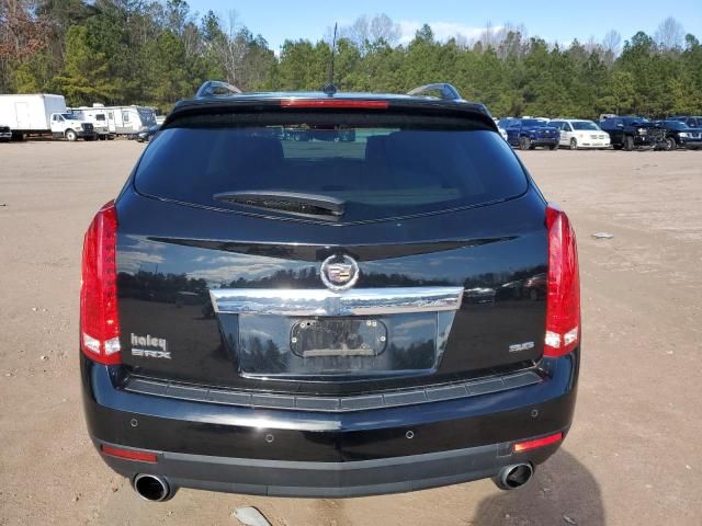 2012 Cadillac SRX Luxury Collection