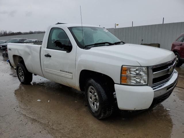 2011 Chevrolet Silverado K1500