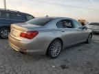 2012 BMW 750 LXI