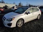 2012 Subaru Impreza Premium