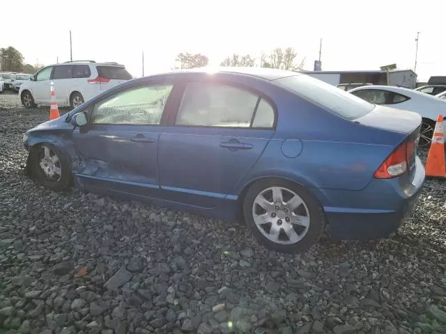 2011 Honda Civic LX