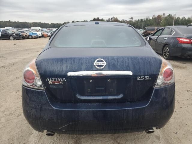 2008 Nissan Altima 2.5