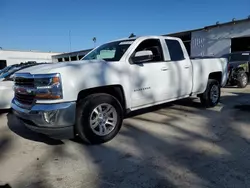 2017 Chevrolet Silverado C1500 LT en venta en Riverview, FL