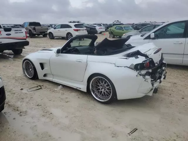 2004 Honda S2000