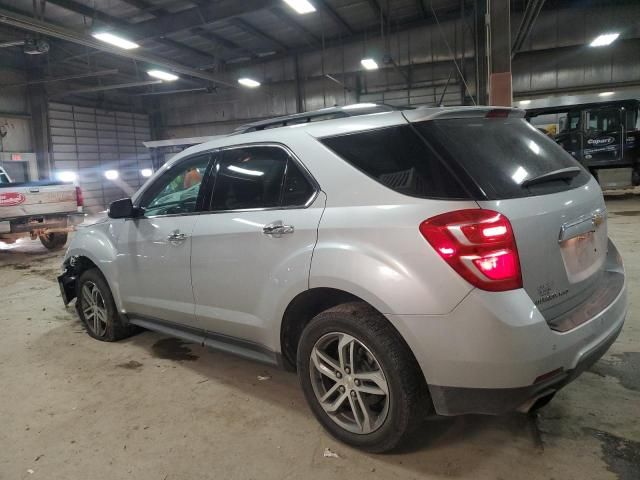 2017 Chevrolet Equinox Premier