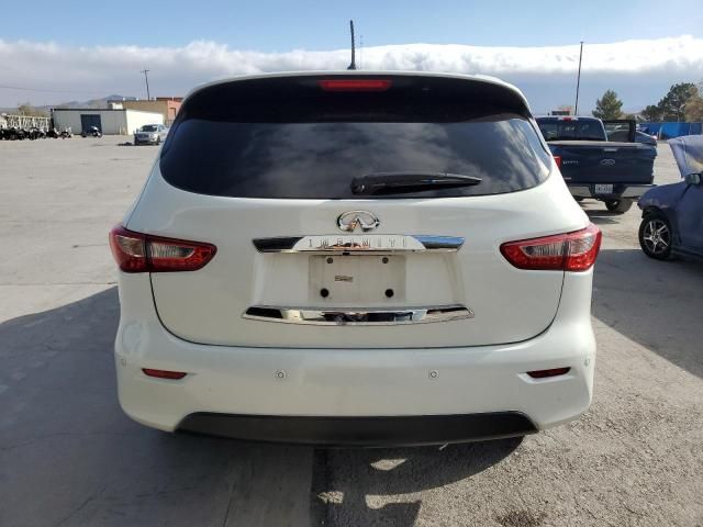 2013 Infiniti JX35