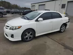 Toyota salvage cars for sale: 2011 Toyota Corolla Base