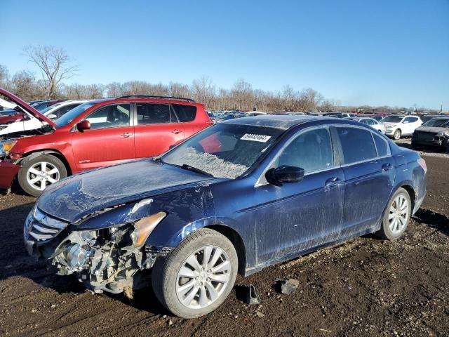 2011 Honda Accord EXL