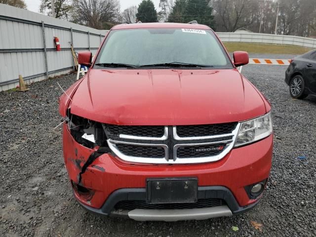 2016 Dodge Journey SXT