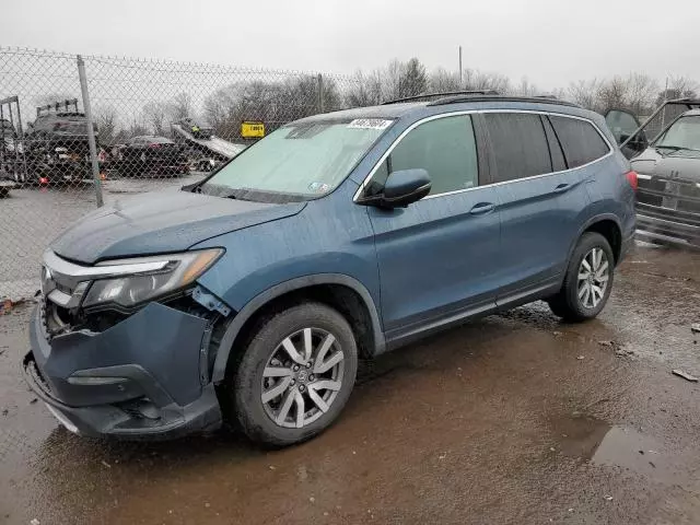 2019 Honda Pilot EXL