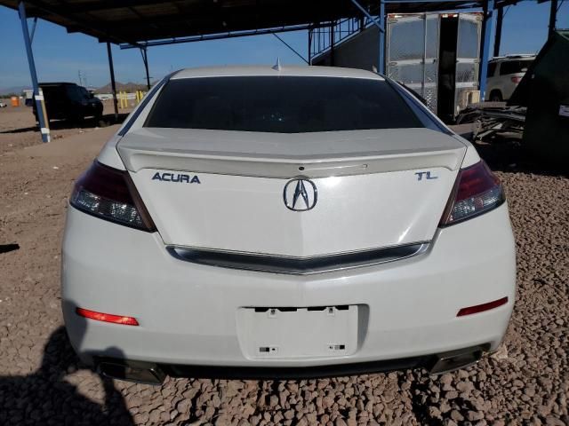 2012 Acura TL