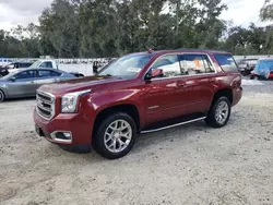 2019 GMC Yukon SLT en venta en Ocala, FL