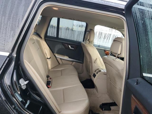 2012 Mercedes-Benz GLK 350