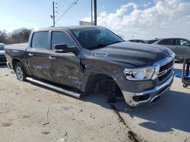 2019 Dodge RAM 1500 BIG HORN/LONE Star