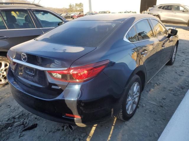 2017 Mazda 6 Sport