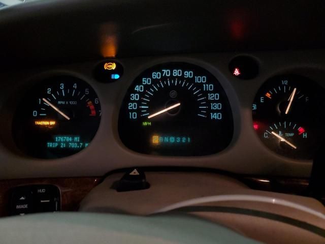 2001 Buick Lesabre Limited