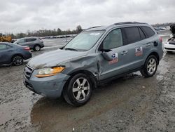 2009 Hyundai Santa FE SE en venta en Lumberton, NC