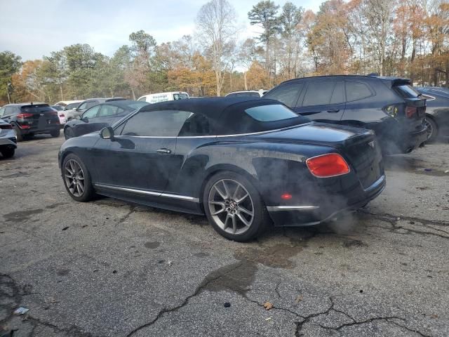 2015 Bentley Continental GT V8 S