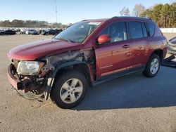 2017 Jeep Compass Latitude en venta en Dunn, NC