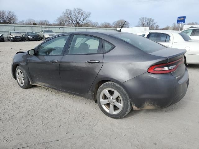 2015 Dodge Dart SXT