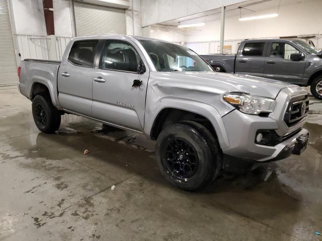 2021 Toyota Tacoma Double Cab