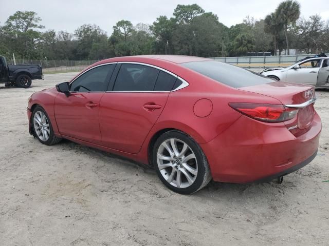 2015 Mazda 6 Touring