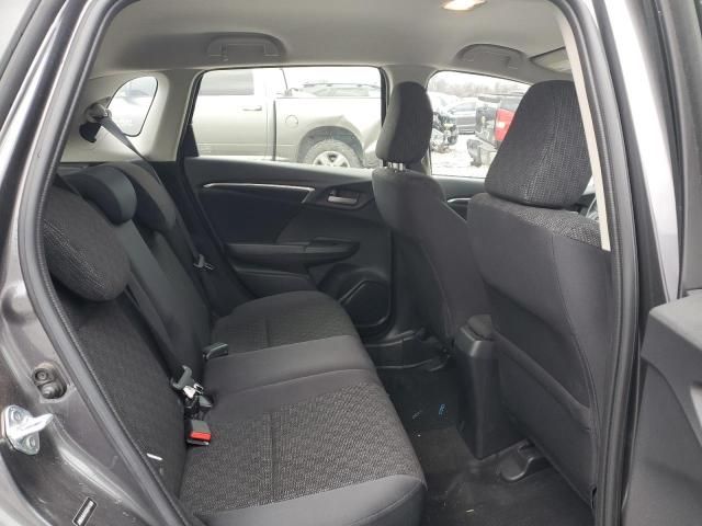 2016 Honda FIT LX