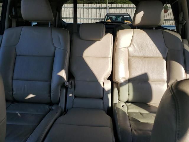 2013 Honda Odyssey EXL