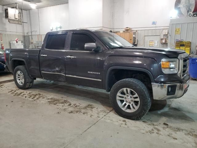 2014 GMC Sierra K1500 SLT