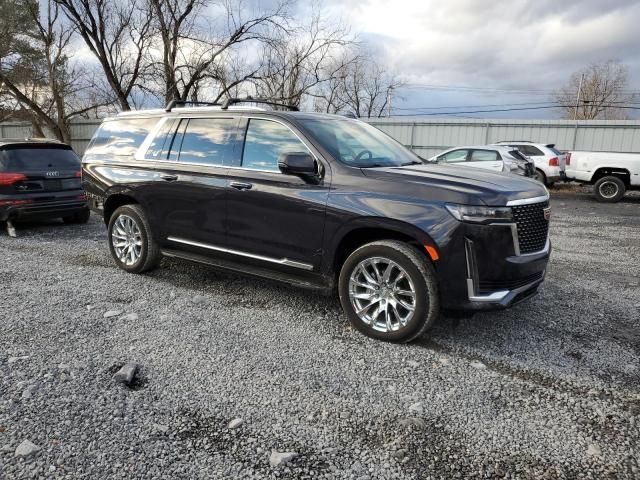 2022 Cadillac Escalade ESV Premium Luxury