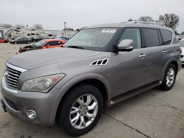 2014 Infiniti QX80