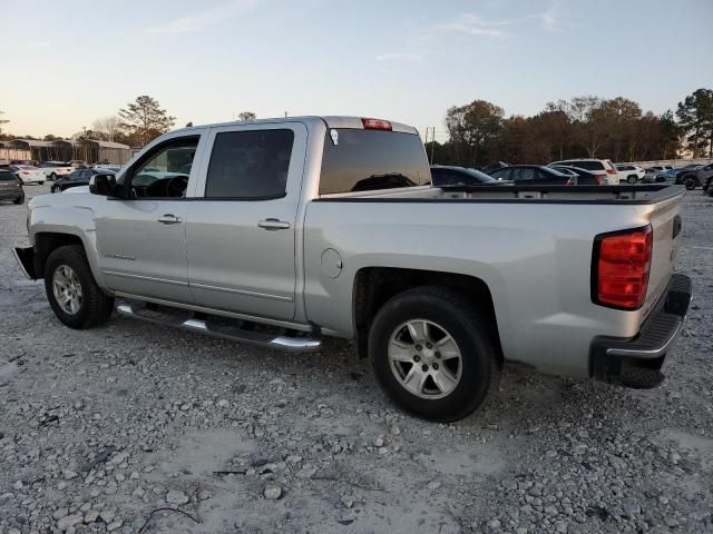 2016 Chevrolet Silverado C1500 LT