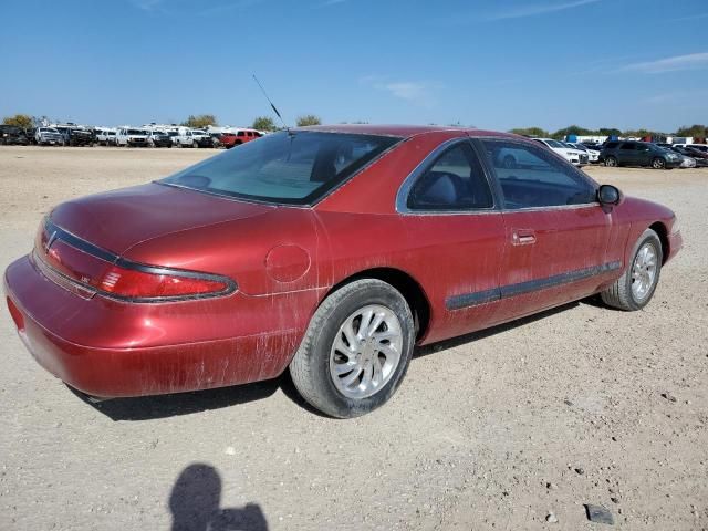 1997 Lincoln Mark Viii LSC