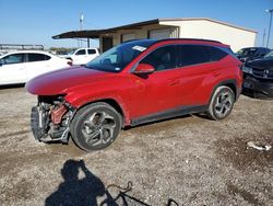 Hyundai Vehiculos salvage en venta: 2022 Hyundai Tucson Limited