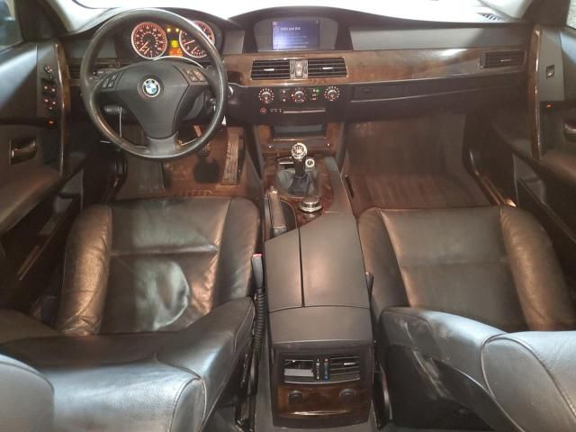 2006 BMW 525 XI