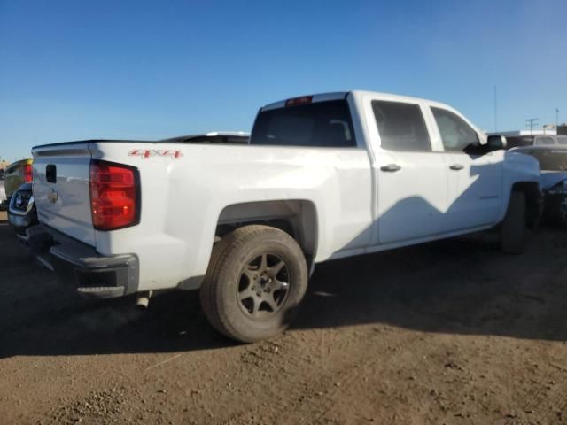 2014 Chevrolet Silverado K1500