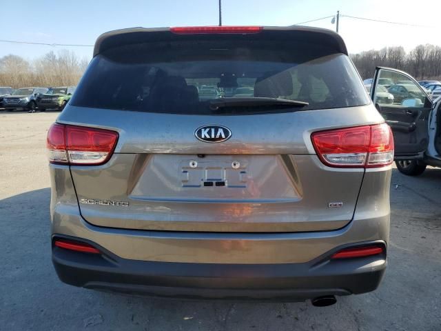 2017 KIA Sorento LX