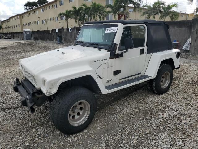 1997 Jeep Wrangler / TJ Sport