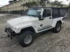 1997 Jeep Wrangler / TJ Sport