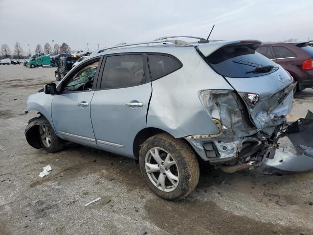 2011 Nissan Rogue S