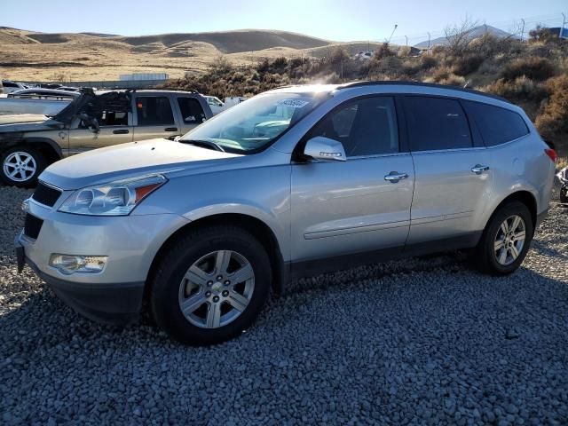 2012 Chevrolet Traverse LT