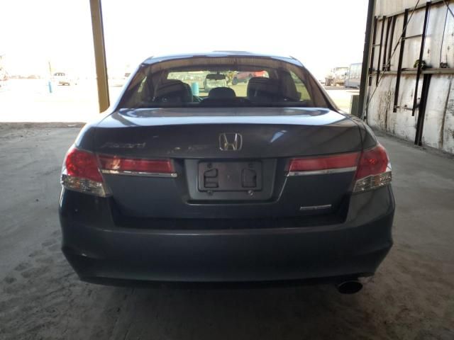 2012 Honda Accord SE