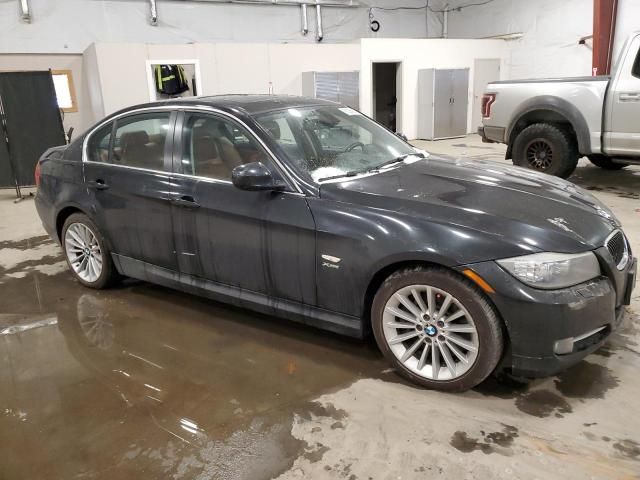 2011 BMW 335 XI