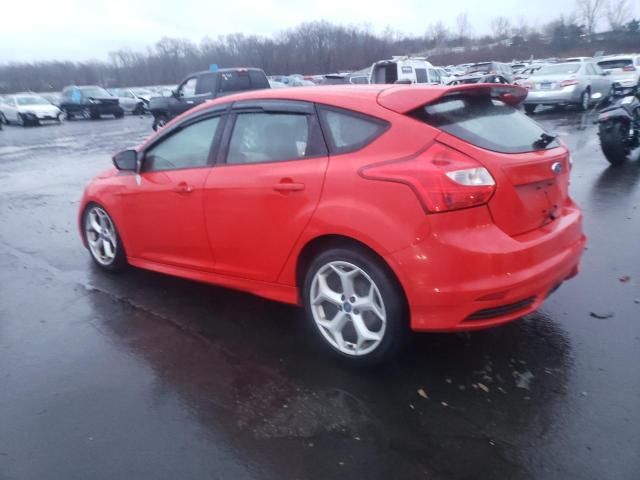 2013 Ford Focus ST