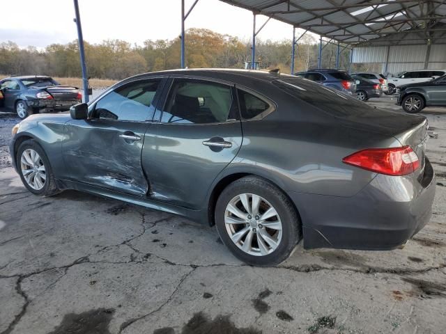 2011 Infiniti M37