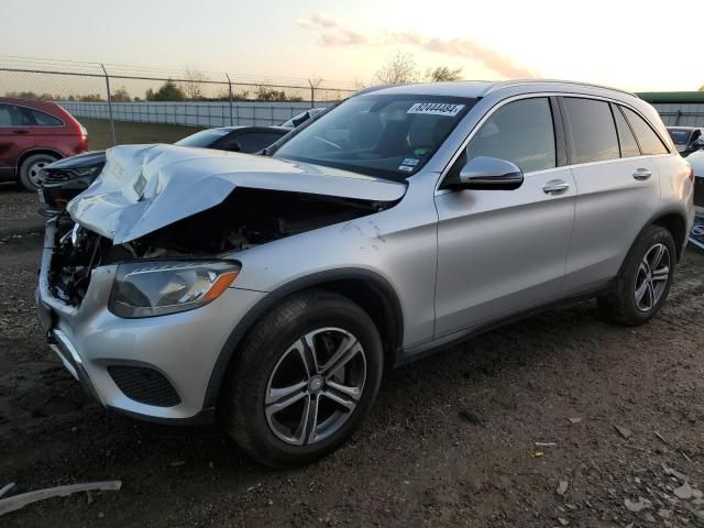 2016 Mercedes-Benz GLC 300