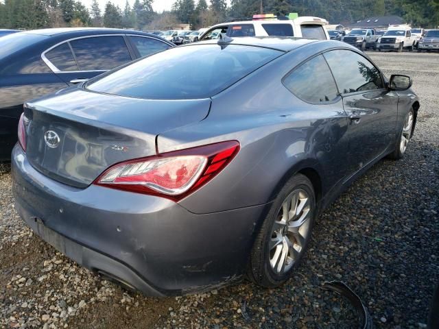 2014 Hyundai Genesis Coupe 2.0T