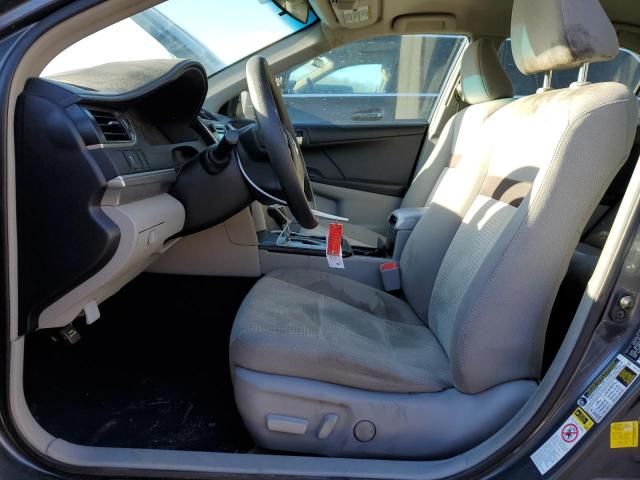 2012 Toyota Camry Base