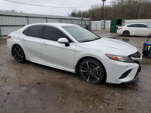 2018 Toyota Camry XSE